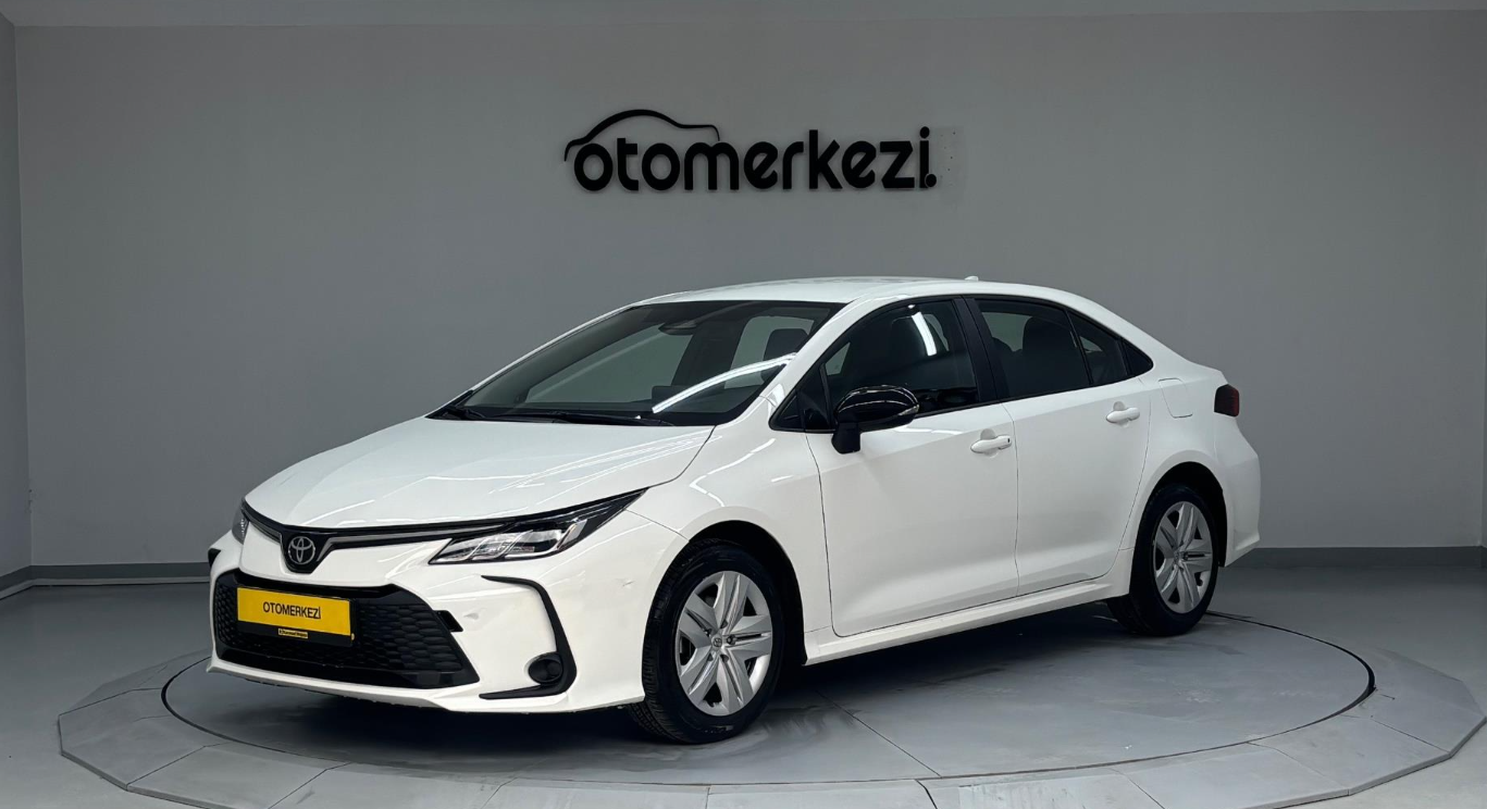 TOYOTA COROLLA 1